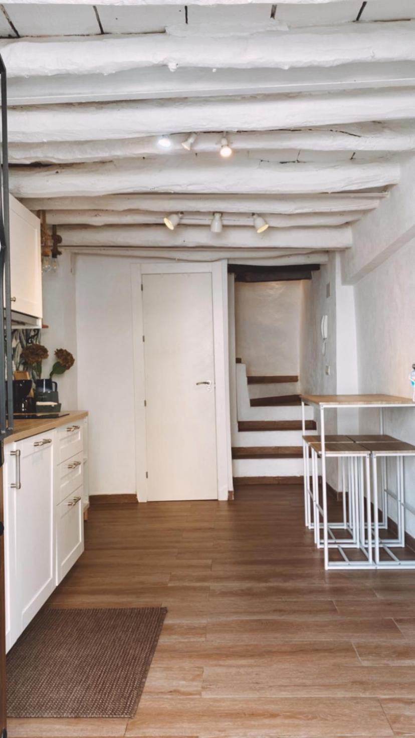 Casita Con Encanto Preciosas Vistas Al Albaicyn Grenada Zewnętrze zdjęcie