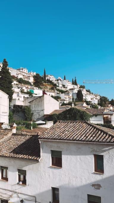 Casita Con Encanto Preciosas Vistas Al Albaicyn Grenada Zewnętrze zdjęcie