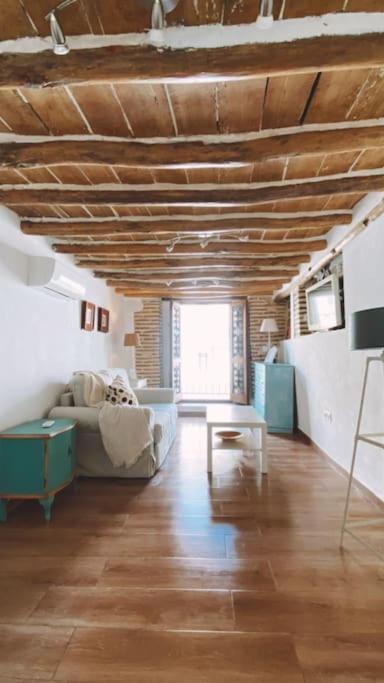 Casita Con Encanto Preciosas Vistas Al Albaicyn Grenada Zewnętrze zdjęcie