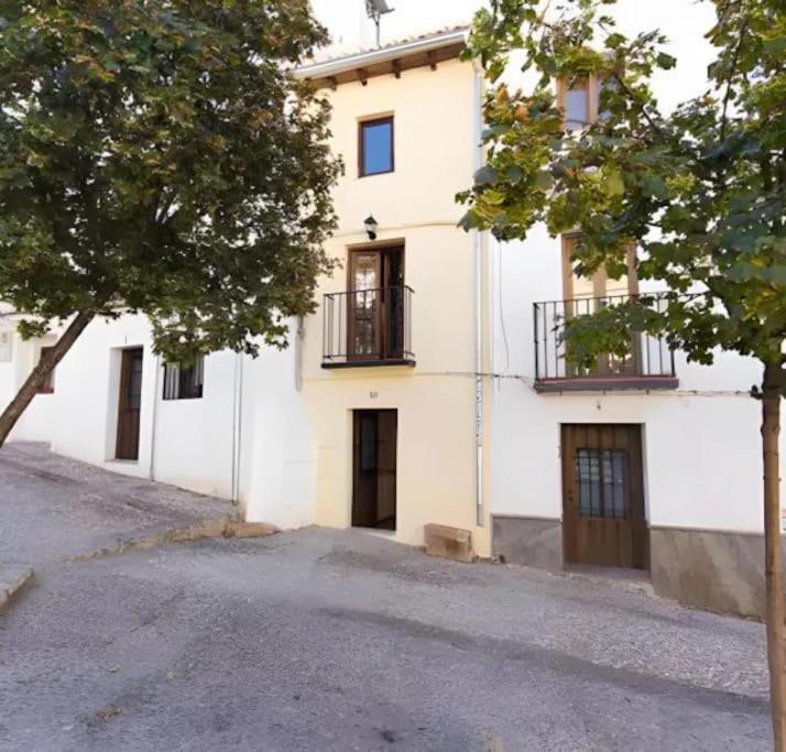 Casita Con Encanto Preciosas Vistas Al Albaicyn Grenada Zewnętrze zdjęcie