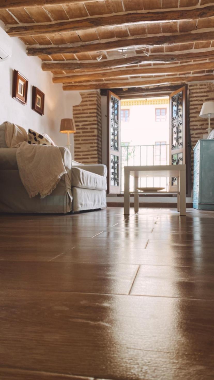 Casita Con Encanto Preciosas Vistas Al Albaicyn Grenada Zewnętrze zdjęcie